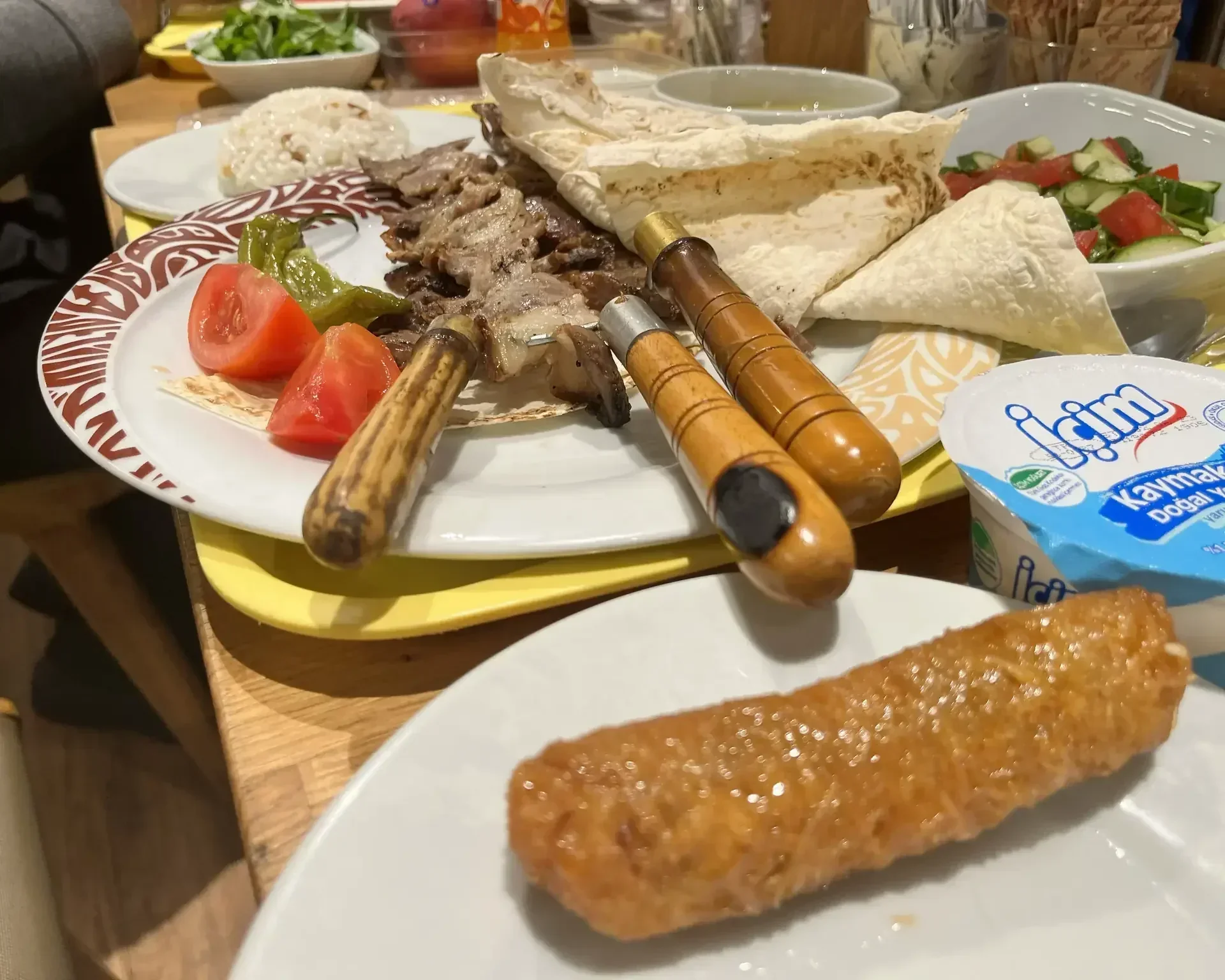 Topkapı Ülker Fabrikası 2023