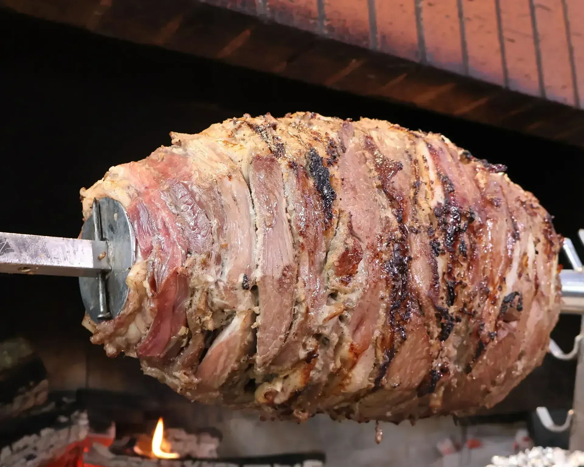 Cağ Kebabı