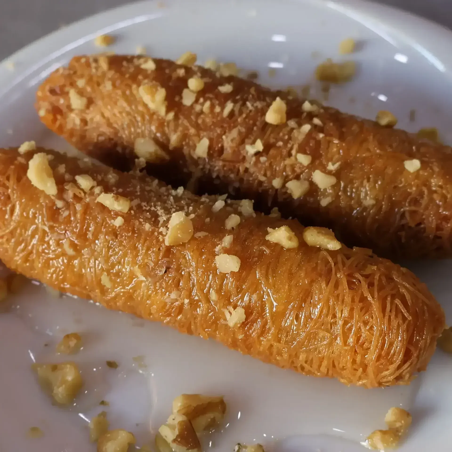 Kadayıf Dolması
