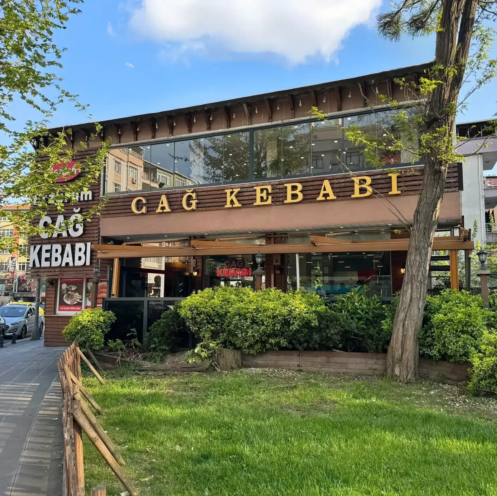 Serden Dükkan Görünüş